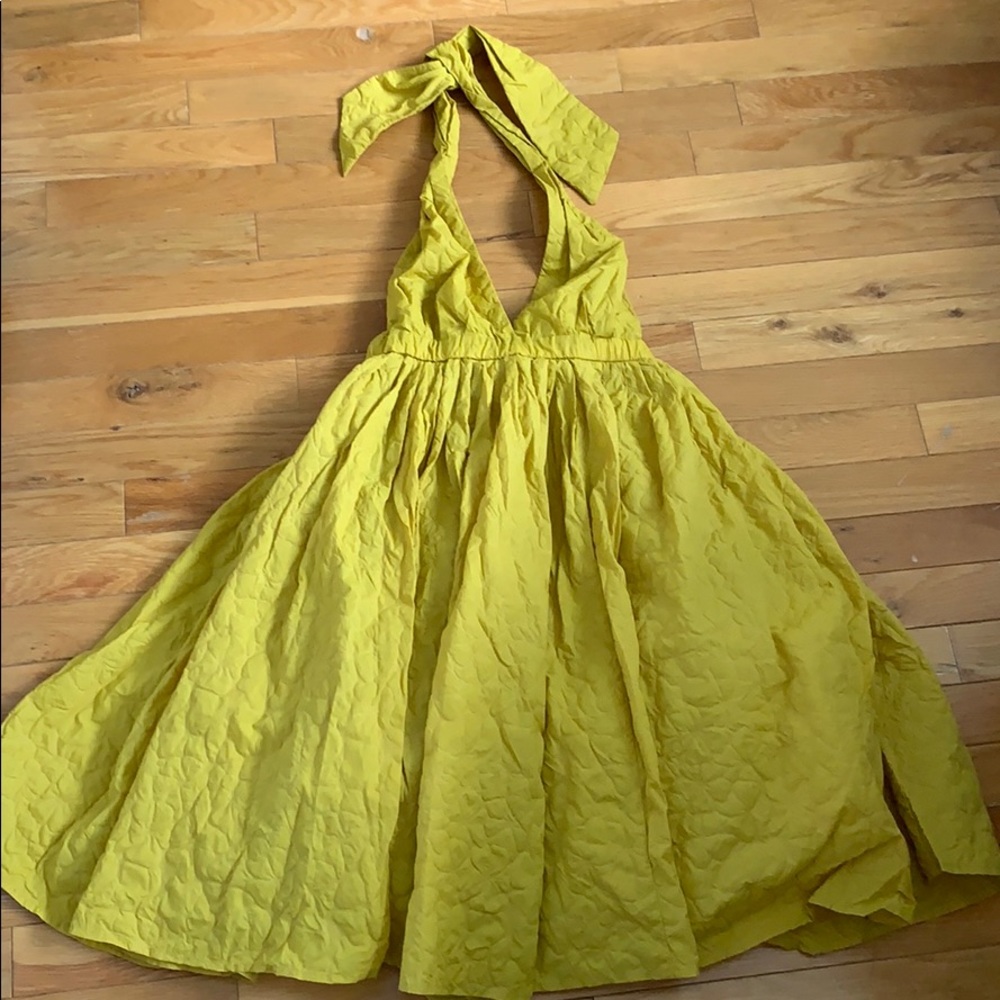 Jean Paul Gaulthier for Target halter dress